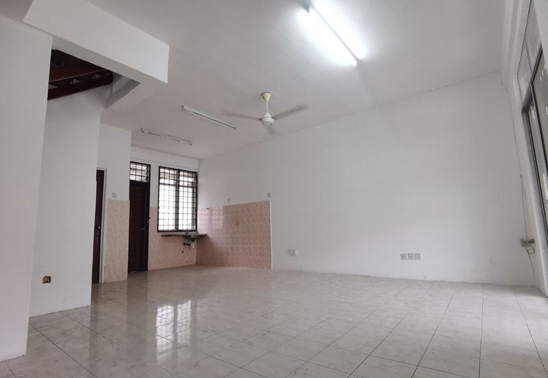 Jalan SP 4 @ Bandar Saujana Putra