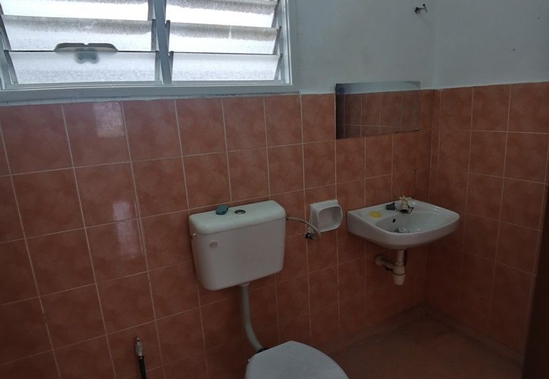 Jalan SP 4 @ Bandar Saujana Putra