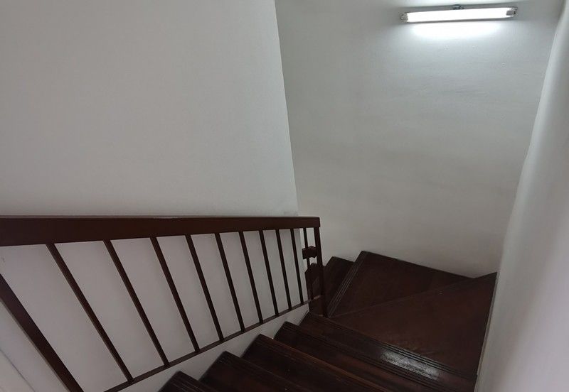 Jalan SP 4 @ Bandar Saujana Putra