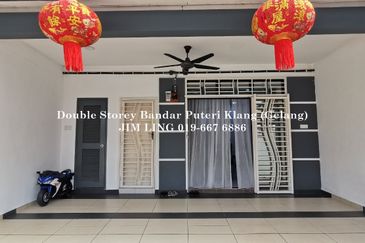 Bandar Puteri Klang