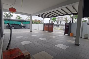 TTDI Emerald Alam Impian