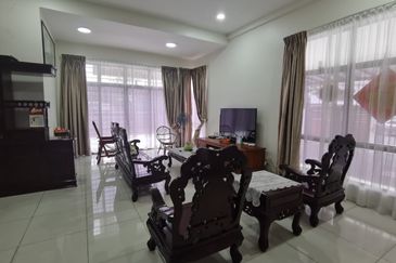 TTDI Emerald Alam Impian