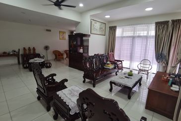 TTDI Emerald Alam Impian