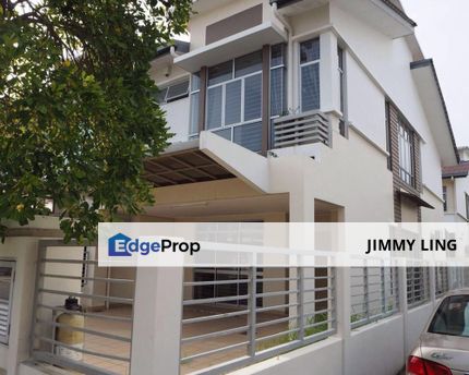 End Lot 2sty Setia Indah 9 Setia Alam Fully Furnished, Selangor, Shah Alam