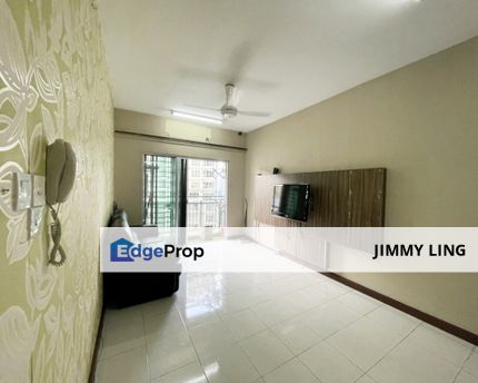 Partially Furnished Metropolitan Square Damansara Perdana, Selangor, Damansara Perdana