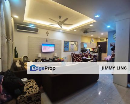 Fully Renovated 2sty Bandar Saujana Putra Sp4, Selangor, Jenjarom