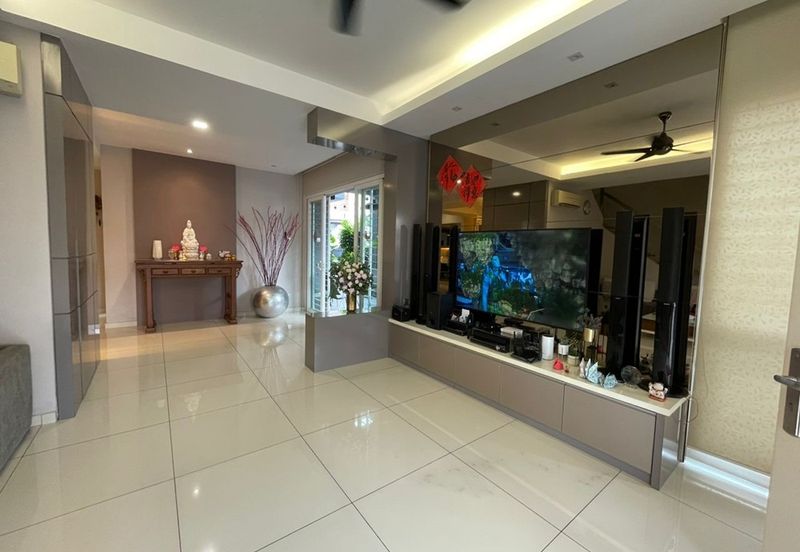 Jalan Cemara, Bandar Botanik