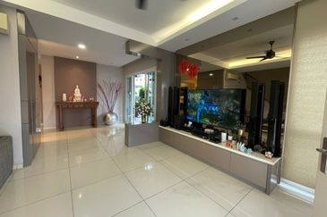 Jalan Cemara, Bandar Botanik