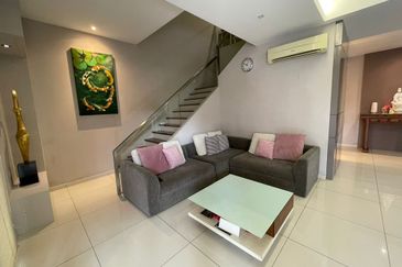 Jalan Cemara, Bandar Botanik