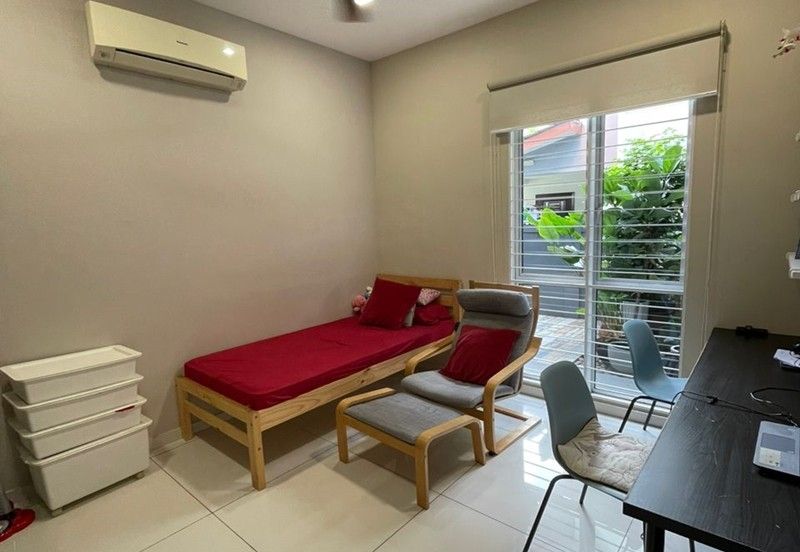 Jalan Cemara, Bandar Botanik