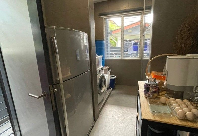 Jalan Cemara, Bandar Botanik