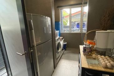 Jalan Cemara, Bandar Botanik