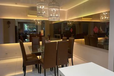 Jalan Cemara, Bandar Botanik