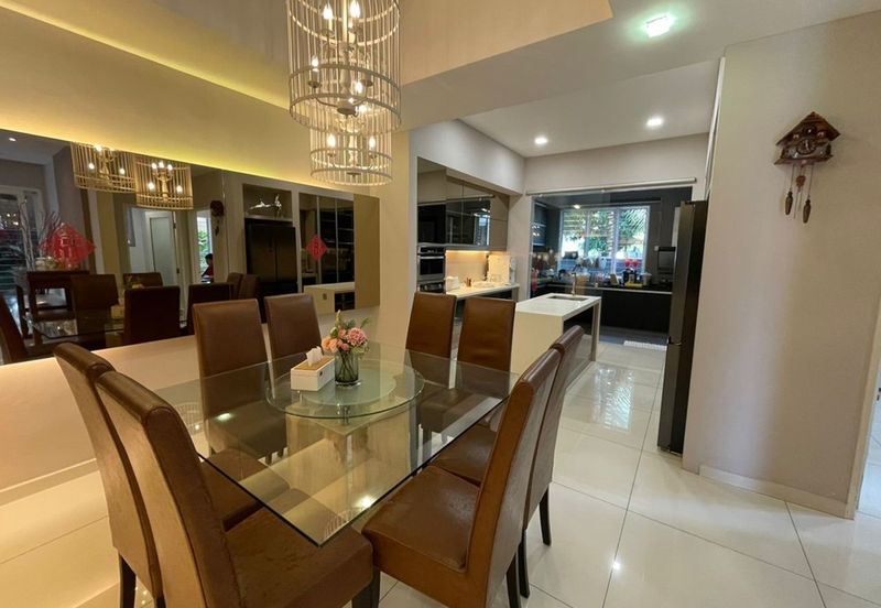 Jalan Cemara, Bandar Botanik