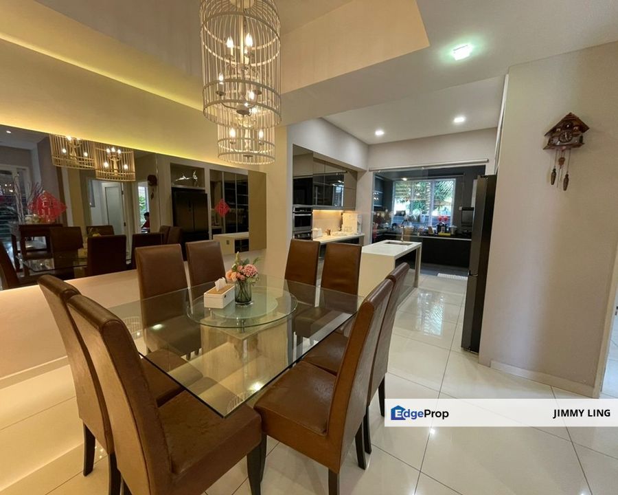 Fully Renovated Semi D Bandar Botanic Klang, Selangor, Klang