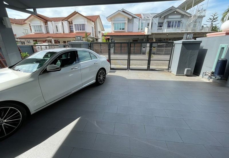 Jalan Cemara, Bandar Botanik