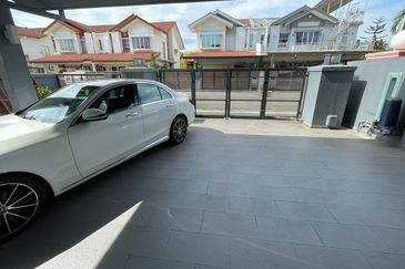 Jalan Cemara, Bandar Botanik