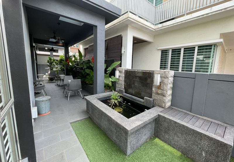 Jalan Cemara, Bandar Botanik