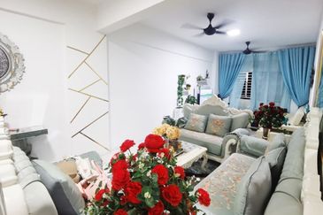 Perdana Villa Apartment