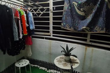 Perdana Villa Apartment