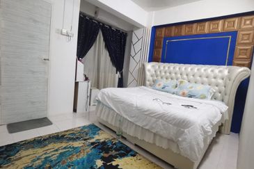 Perdana Villa Apartment