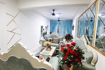 Perdana Villa Apartment