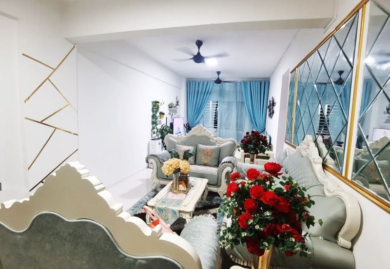 Perdana Villa Apartment