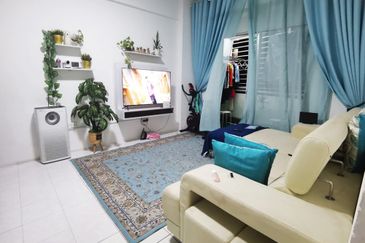 Perdana Villa Apartment