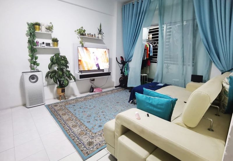 Perdana Villa Apartment