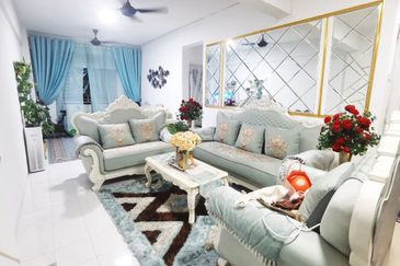 Perdana Villa Apartment