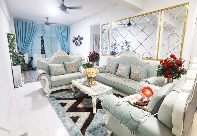 Perdana Villa Apartment