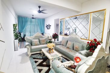 Perdana Villa Apartment