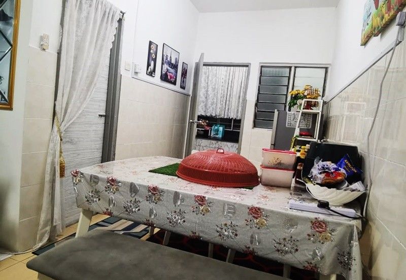 Perdana Villa Apartment