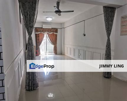 Cash Back RM100k PERDANA VILLA APARTMENT KLANG, Selangor, Klang