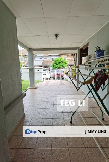 For Rent: 2sty Kota Kemuning Anggerik Doritis 22x75, Selangor, Shah Alam