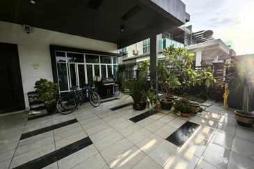 Ridgewood Canary Garden @ Bandar Bestari