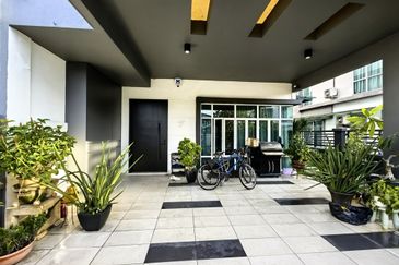 Ridgewood Canary Garden @ Bandar Bestari