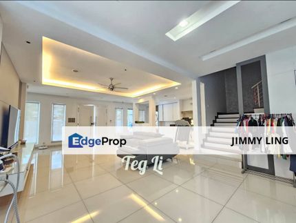 Fully Renovated SemiD Kota Kemuning Hills 45x110, Selangor, Shah Alam