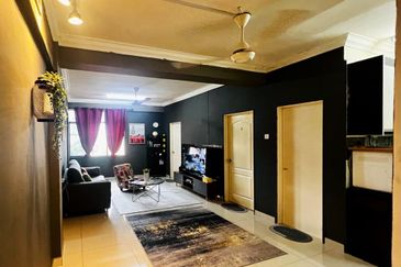 Residensi Melor @ Bandar Baru Bangi