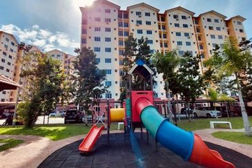 Residensi Melor @ Bandar Baru Bangi