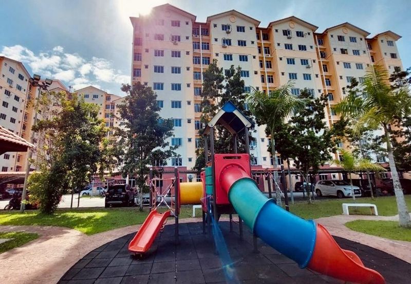 Residensi Melor @ Bandar Baru Bangi