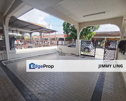 Booking RM1k ONLY, Single Storey Batu Belah Klang 20x85, Selangor, Klang
