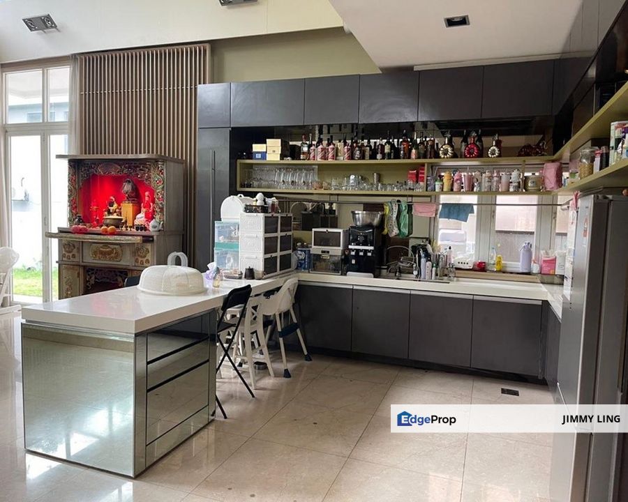 Luxury Bungalow Country Heights Damansara, Kuala Lumpur, Country Heights Damansara