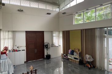 Luxury Bungalow Country Heights Damansara