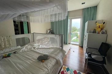 Luxury Bungalow Country Heights Damansara