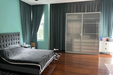 Luxury Bungalow Country Heights Damansara