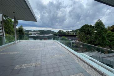 Luxury Bungalow Country Heights Damansara