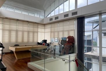 Luxury Bungalow Country Heights Damansara