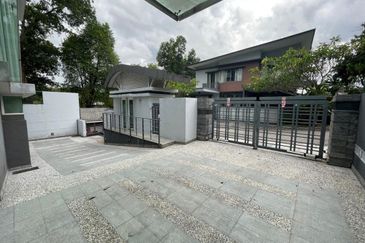 Luxury Bungalow Country Heights Damansara