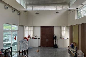 Luxury Bungalow Country Heights Damansara